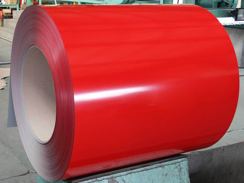 PPGI Color Coated Galvanazied Steel