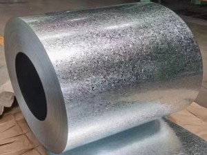 GI Galvanized Steel