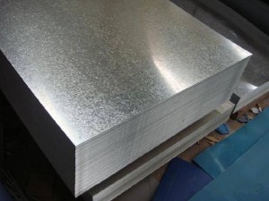 GI Galvanized Steel