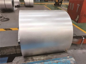 GL 55% Galvalume Steel