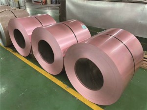 GL 55% Galvalume Steel