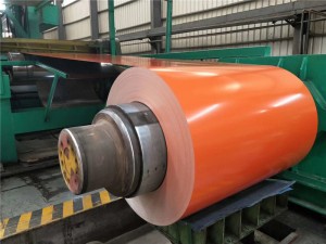 PPGL Color Coated Galvalume Steel