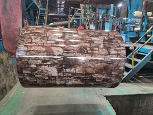 Каменная печатная сталь